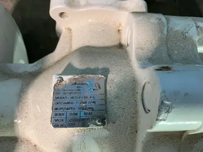 Used VIRGO ENGINEERS INC RF2FC6LFL Pumps Ohio US | HGR 24 #1311069