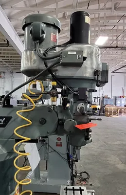 USED BRIDGEPORT Series 1 2 HP