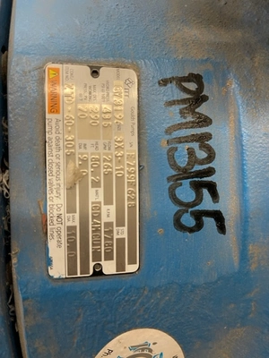USED Goulds CV3196