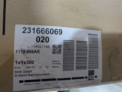 Rittal 1179.869AE Industrial Control Panel Enclosure 1000x1200x300mm New NIB