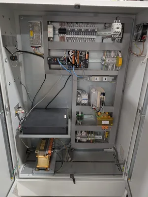 Used _UNKNOWN_ HBD 1300 OF Throughfeed boring and boring/dowel-inserting machines Ohio US | AW Machinery, LLC. #1308479