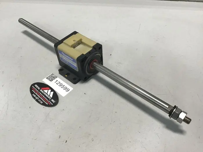 Used ABSOCODER VLS-12.8PRA14-300SXN-B Transducers Michigan US | Ideal Machinery #582020
