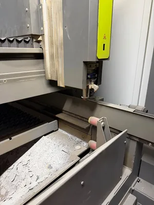 2022 BYSTRONIC DNE LC 3 Laser, CNC | Asset Exchange Corporation (21)