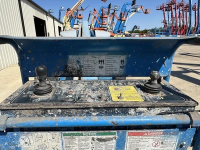 Used 2015 GENIE S60X Manlifts Texas US | Adcock Equipment USA #1519481
