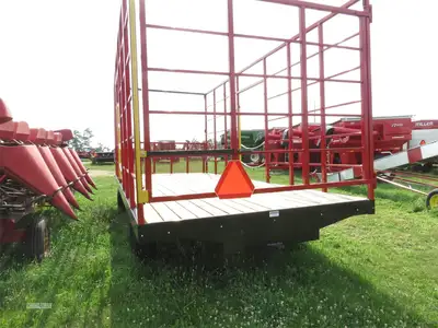 New | in-Stock 2026 STOLTZFUS 8.5X20 Agricultural Trailers Pennsylvania US | Zimmerman Farm Service #1410184