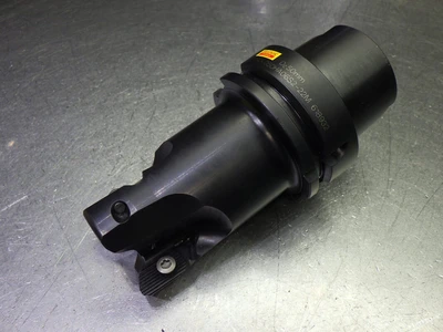Sandvik HSK63A 50mm 90Deg 3 Flute Milling Cutter R790-050HA06S2-22M (LOC2773C)