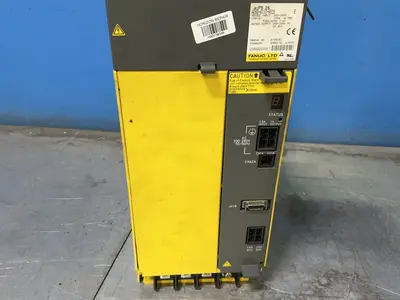 Used FANUC A06B6110H026 Power Supplies Ohio US | HGR 24 #1295254