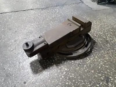 5"  5" Milling Vise W/ Base