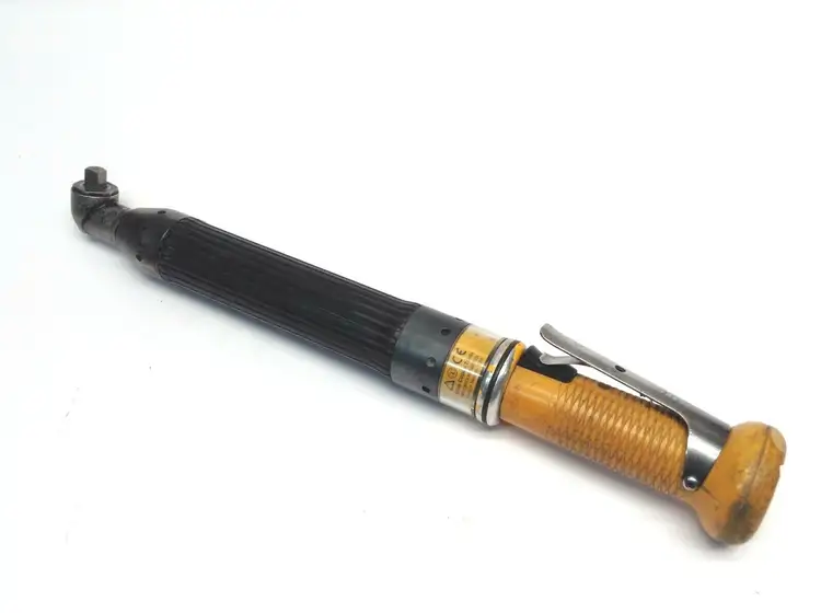 Used Atlas Copco Electric Handheld Nutrunner Tool Screw Drivers Michigan US | Maverick Industrial Sales #1456506