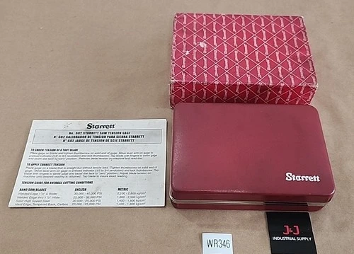 NEW Starrett 682EMZ