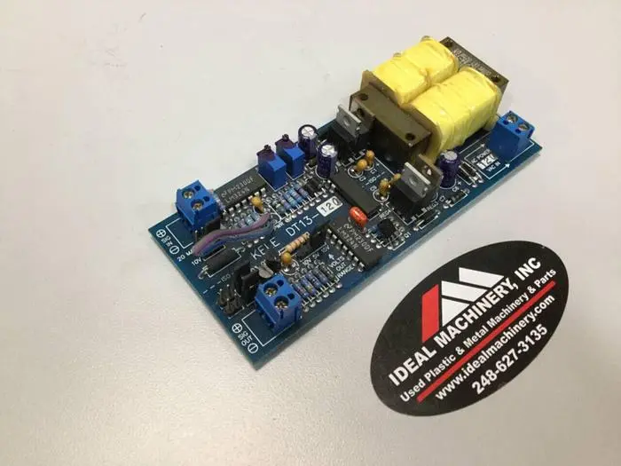 Used KELE & ASSOCIATES DT13-130 Circuit Boards Michigan US | Ideal Machinery #572026