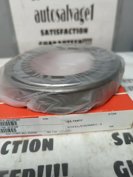 New | in-Stock MRC 217MFF Bearings | Surplus Asset Holdings #1192647