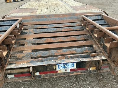 Used 2013 FELLING _UNKNOWN_ Flatbed Trailers Michigan US | Miedema Asset Management Group #1334526