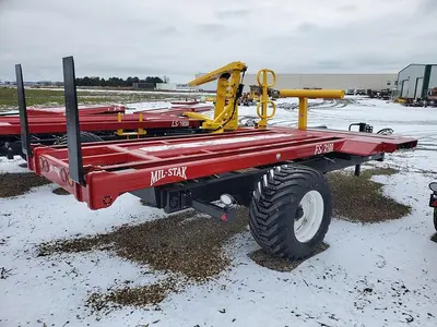 NEW 2024 MIL-STAK FS/2100