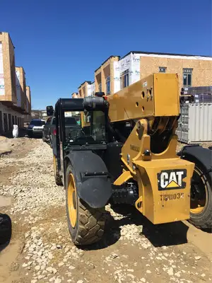 Used 2014 CAT TL943 Telehandlers New York US | United Lift #1446617