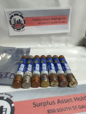 Used LITTELFUSE FLSR-15ID Miscellaneous Equipment (Electrical & Power) | Surplus Asset Holdings #1200141