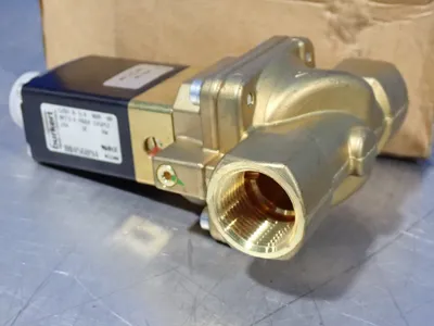 Used BURKERT 5582 A 3/4 NBR BR 00456894 Pumps Ohio US | HGR 24 #884950