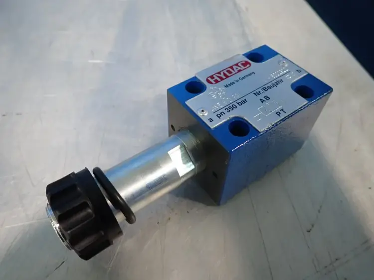 Used HYDAC 4WE6DS01 Pumps Ohio US | HGR 24 #837836