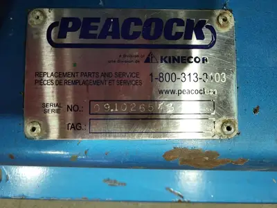 USED MOYNO 2L4