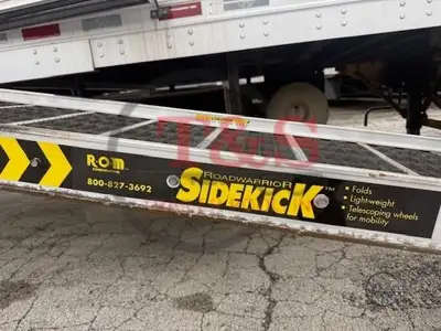 Used 2018 GREAT DANE _UNKNOWN_ Reefer Trailers Illinois US | T&S Trailer Pool #1509380