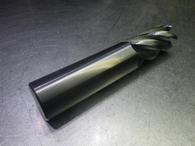 OTC 1" 6 Flute Carbide Roughing Endmill 1" Shank TAM202068-32 (LOC959)
