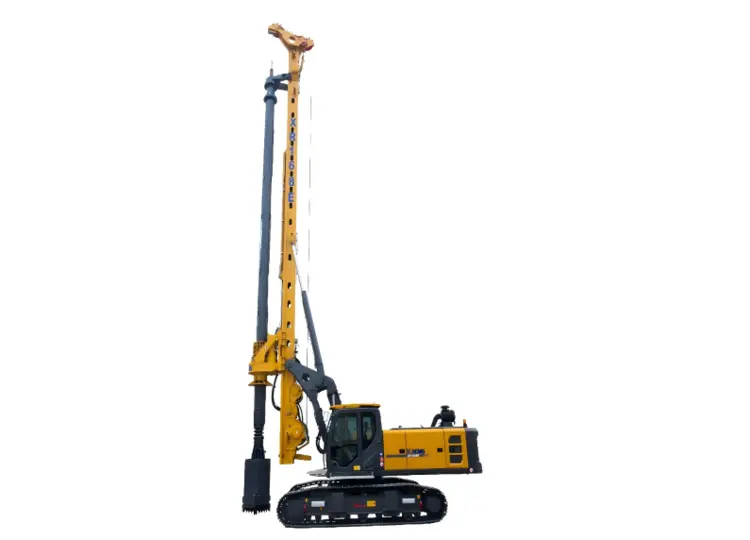 XCMG GLOBAL XR168E Rotary Drilling Rig | Iron Listing