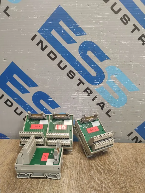 Allen Bradley 1492-IFM20FN INTERFACE MODULES | ESS Industrial Equipment Sales
