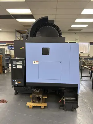 USED 2018 DOOSAN DNM 5700S