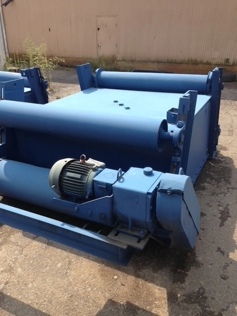 Used ERIEZ MAGNETICS UNASSIGNED Magnetic Separators Illinois US | Alan Ross Machinery #1471