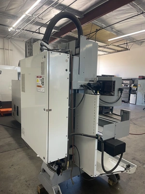 2006 HAAS TM-1 Vertical Machining Centers | PM Machines (9)