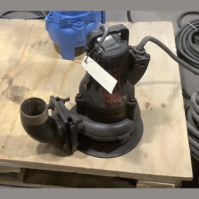 USED PUMPEX K63