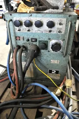 USED ARO CE27 POINT WELDING