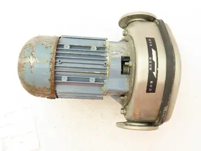 Ebara 32LPS Stainless In-line Centrifugal Pump 39gpm 220V 3PH 1-1/4" Flange DN32