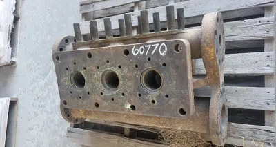 USED FLUID END
