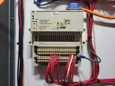 USED SQUARE D MODEL 6