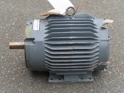 USED VECTOR ZDM3770T-5