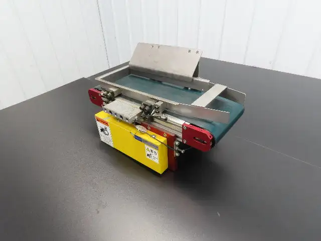 Used NKE _UNKNOWN_ Belt Conveyors | Arrow Industrial #561984
