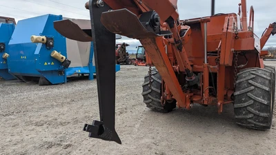 USED 1987 DITCH WITCH 5010DD
