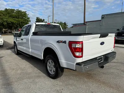 Used 2021 FORD F-150 Pickup Trucks Florida US | Truck and Van Outlet #1509181