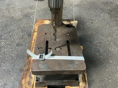 Used WALKERTURNER _UNKNOWN_ Heavy Duty & Sensitive Single Spindle Drills Ohio US | HGR 24 #1311881