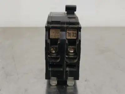 Used SQUARE D QOB215 Switchgears British Columbia CA | Lenmark #244674
