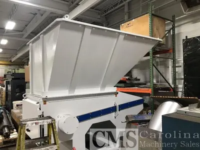 USED 2008 VECOPLAN RG 42/60 XL GRINDER