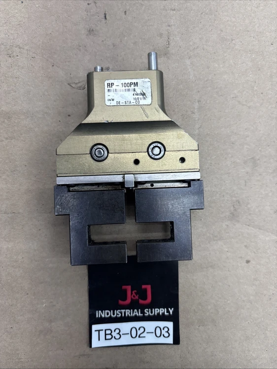 Used Robohand Rp-100PM Inspection Machines Indiana US | J&J Industrial Supply #1539967