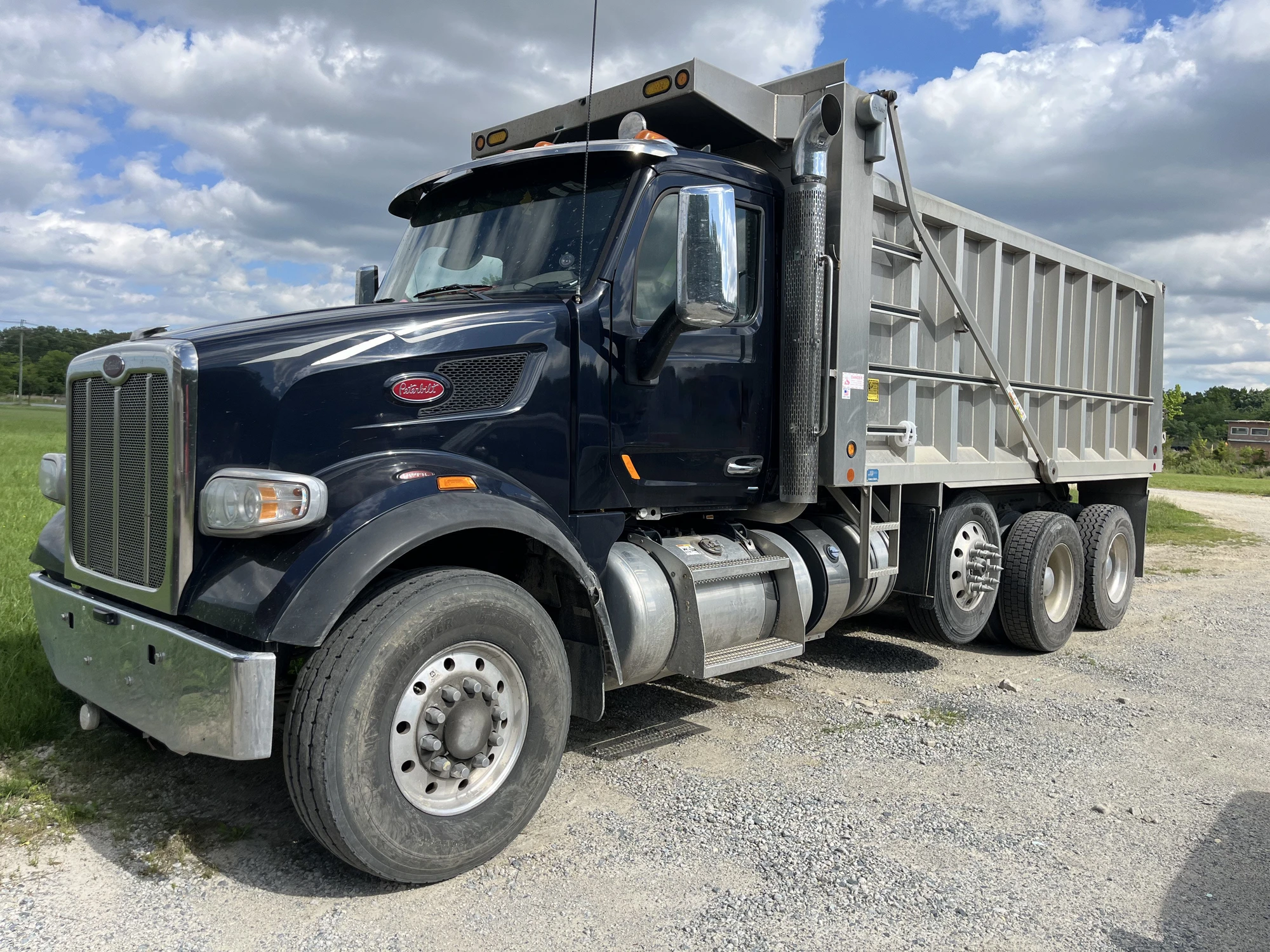 Used 2017 Peterbilt 567 Tractors & Trailers Delaware US | Zadoon Equipment #1469966