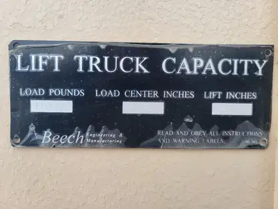 USED BEECH ABB3386ML