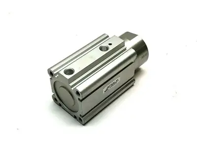 USED SMC COMPACT STOPPER CYLINDER