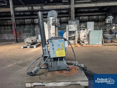 USED Davis-Standard 6" Davis Standard Egan Extruder, 44:1 L/D, 400 HP