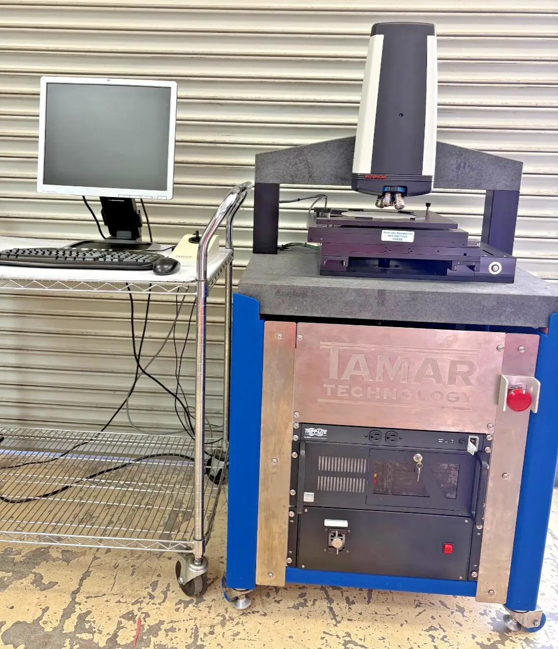 USED Tamar Technology HRT3000