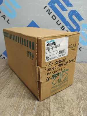 SIEMENS FXD63B225 Electrical/PLC/Automation | ESS Industrial Equipment Sales (2)