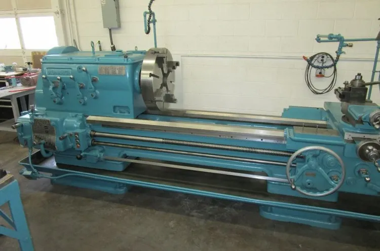 Used 1961 MONARCH 20CM Engine Lathes Pennsylvania US | GCH Machinery #679127